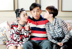 电视剧小别离演员表